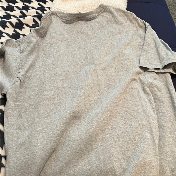 NFL Team Apparel Jacksonville Jaguars Gray T-Shirt - Picture 4 of 4